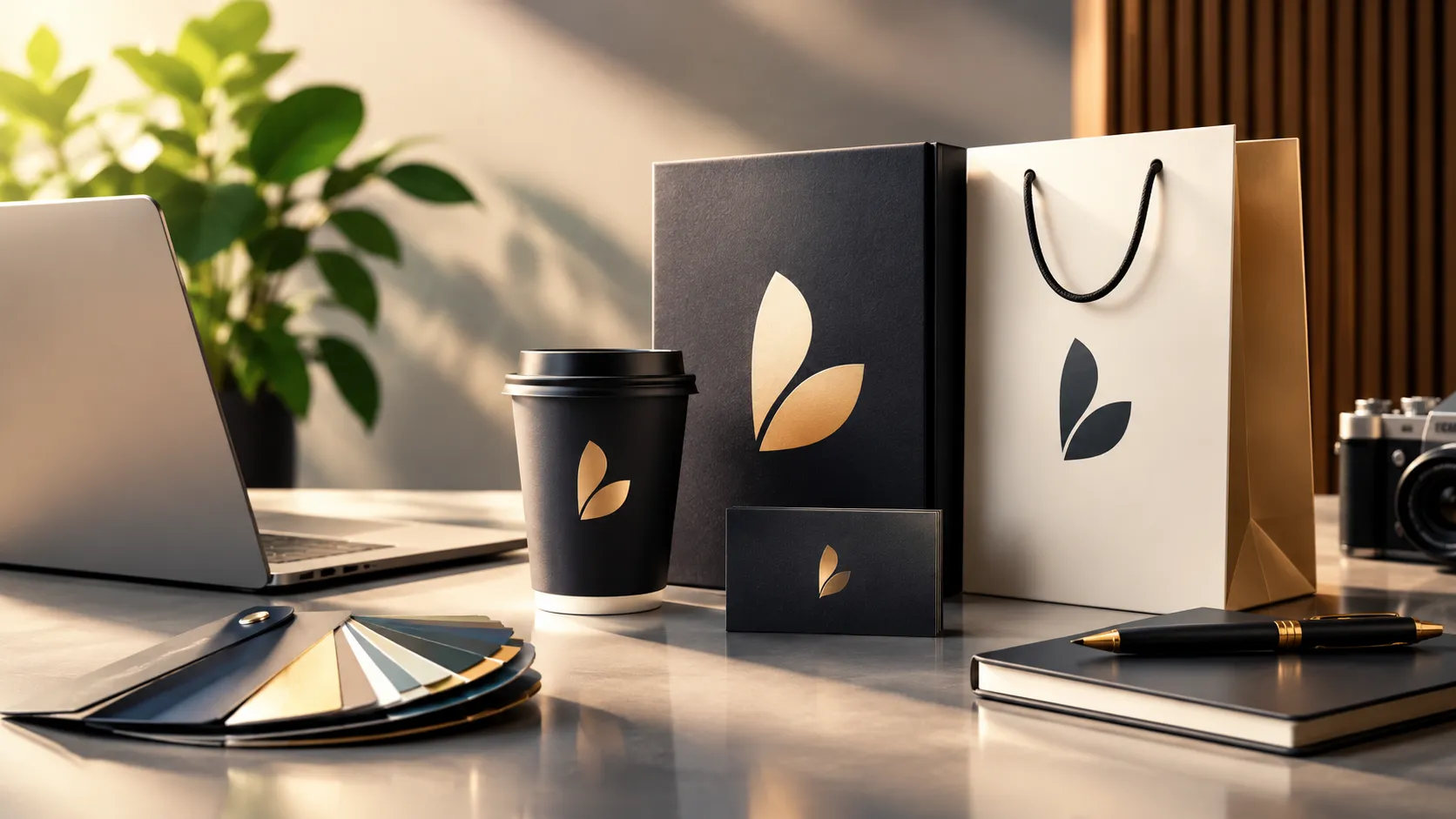 Brand Identity & Studio