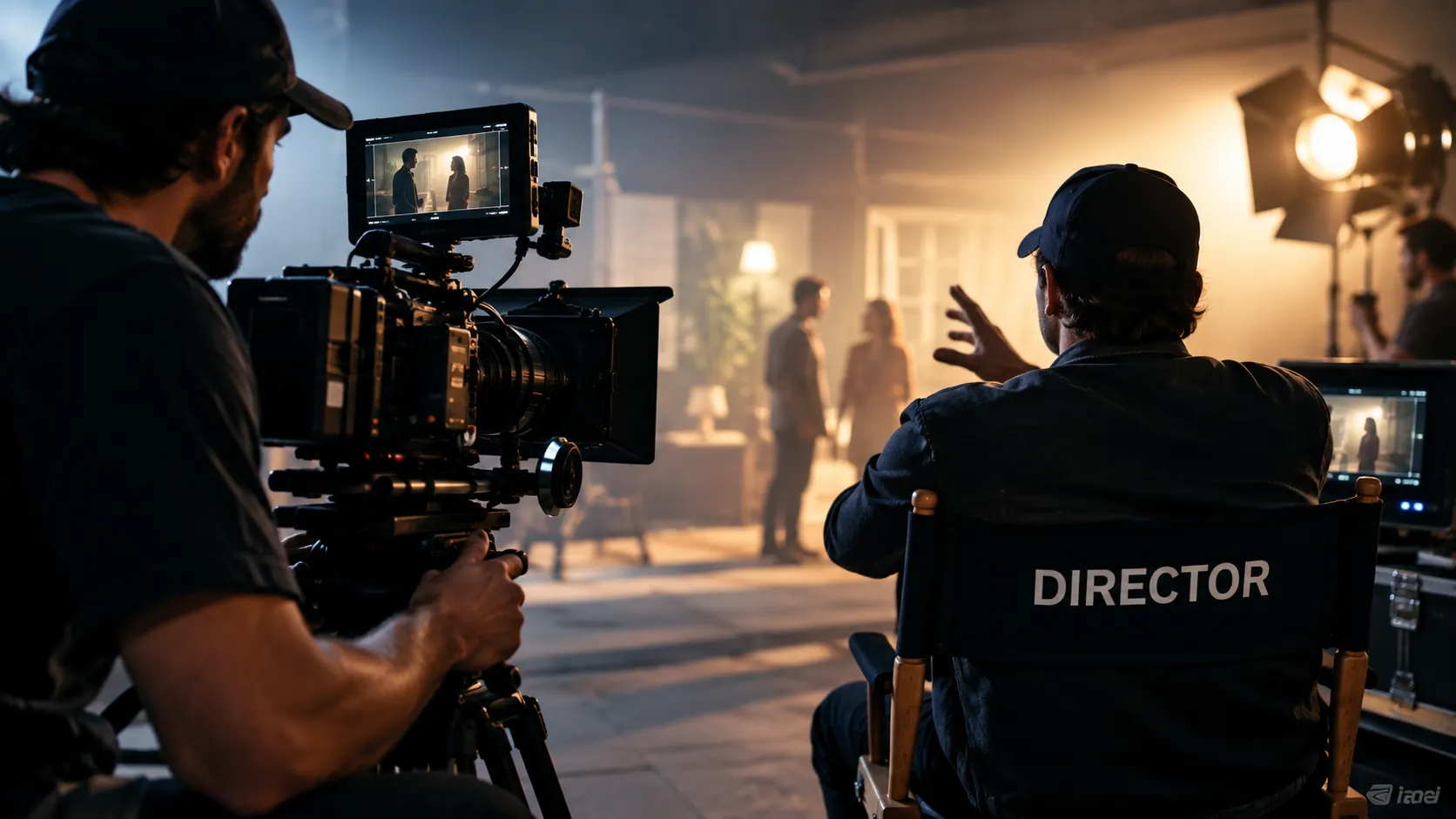 Cinematography and On-Set Production