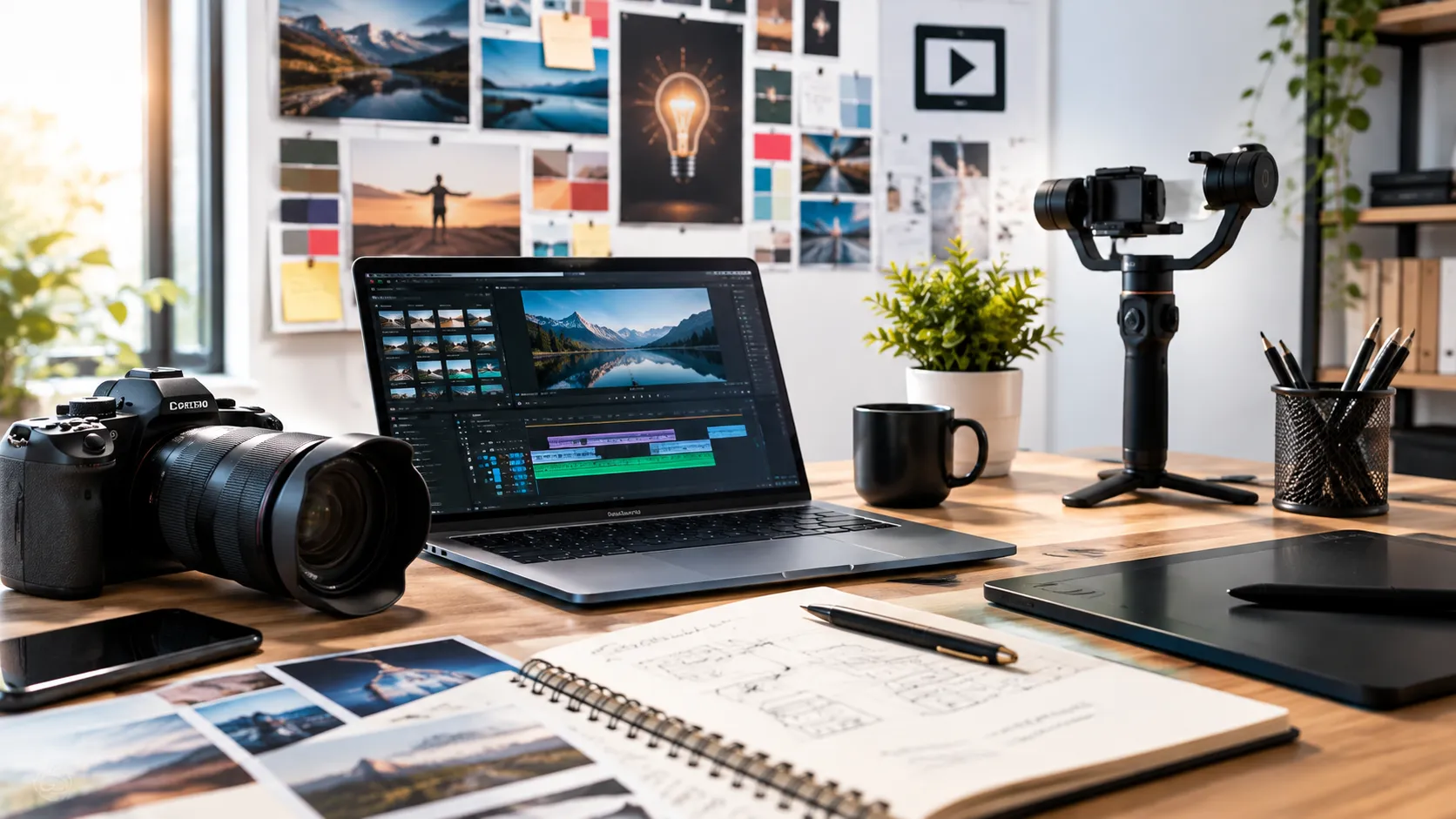 Brand Storytelling and Content