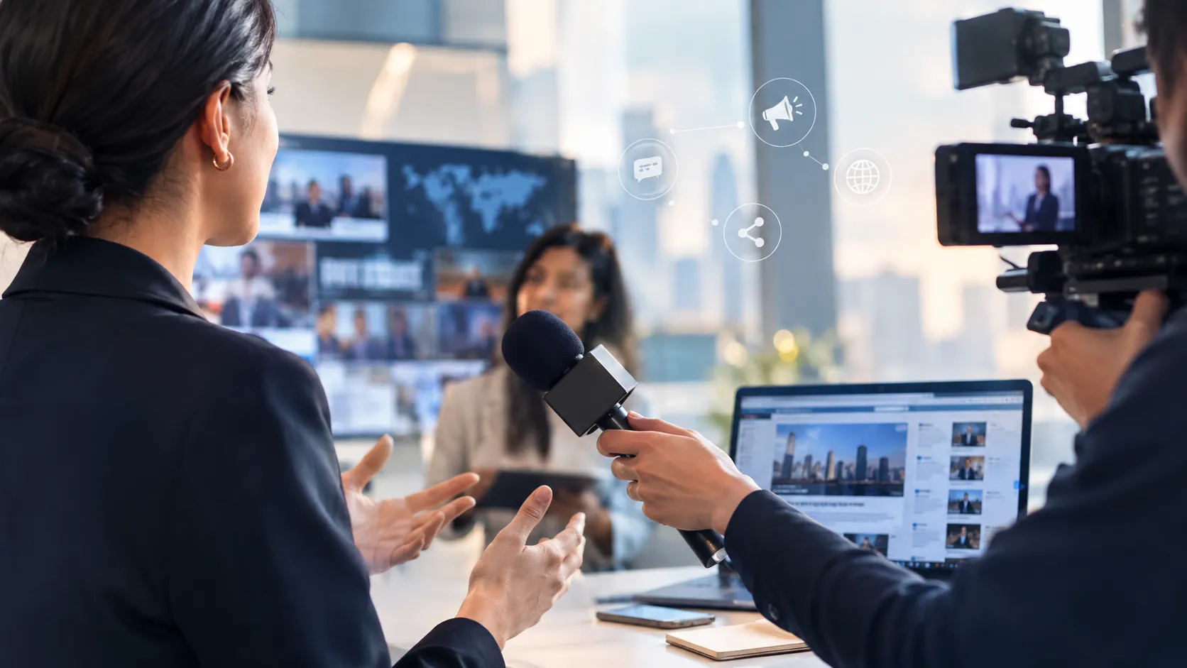 Digital Media and Online Reputation Monitoring
