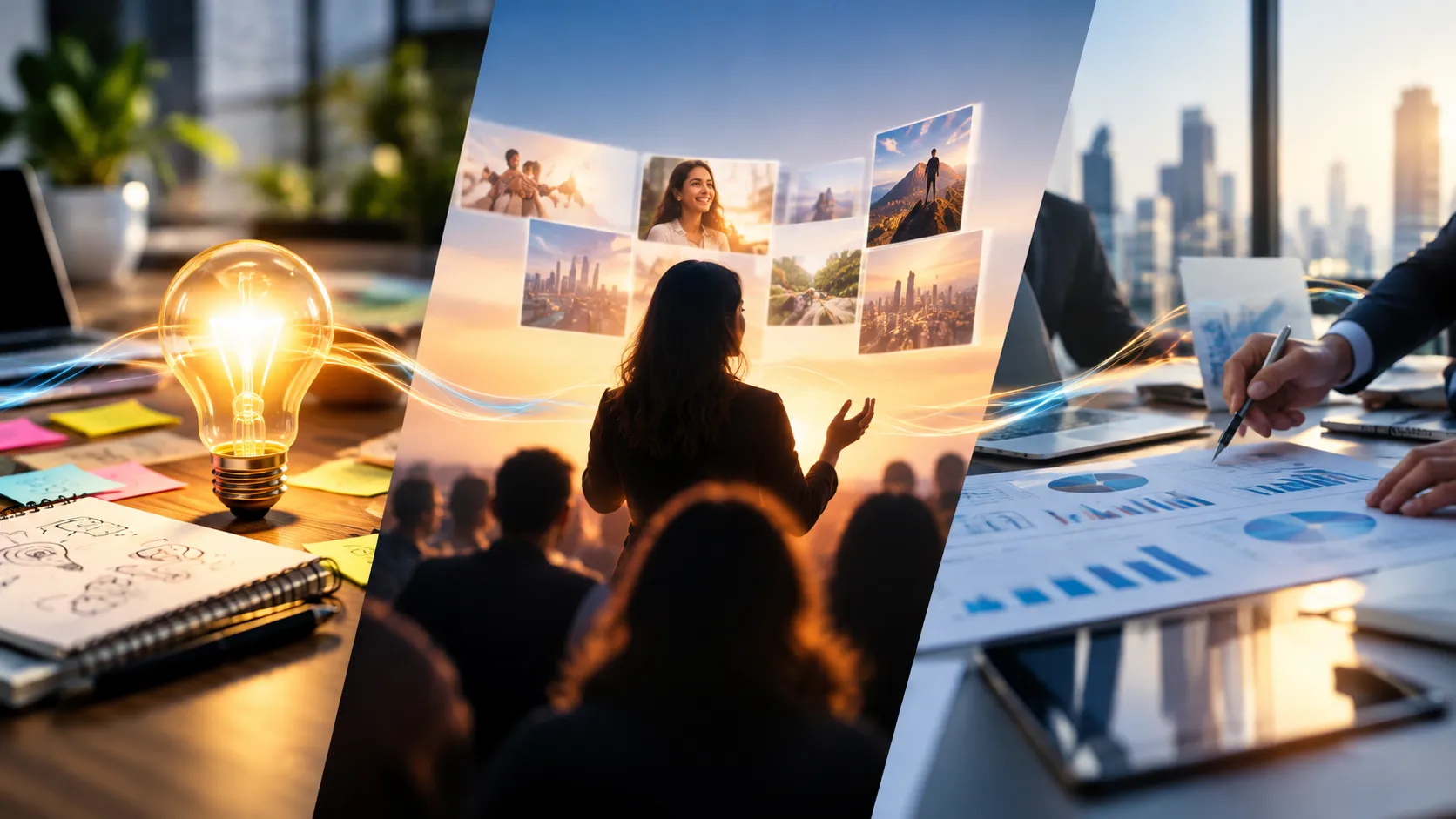Strategic Leadership and Integrated Ecosystem