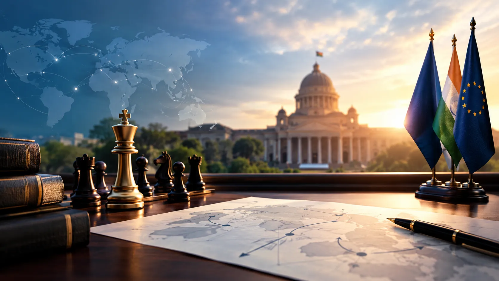 Political Strategy and Campaign Command Center