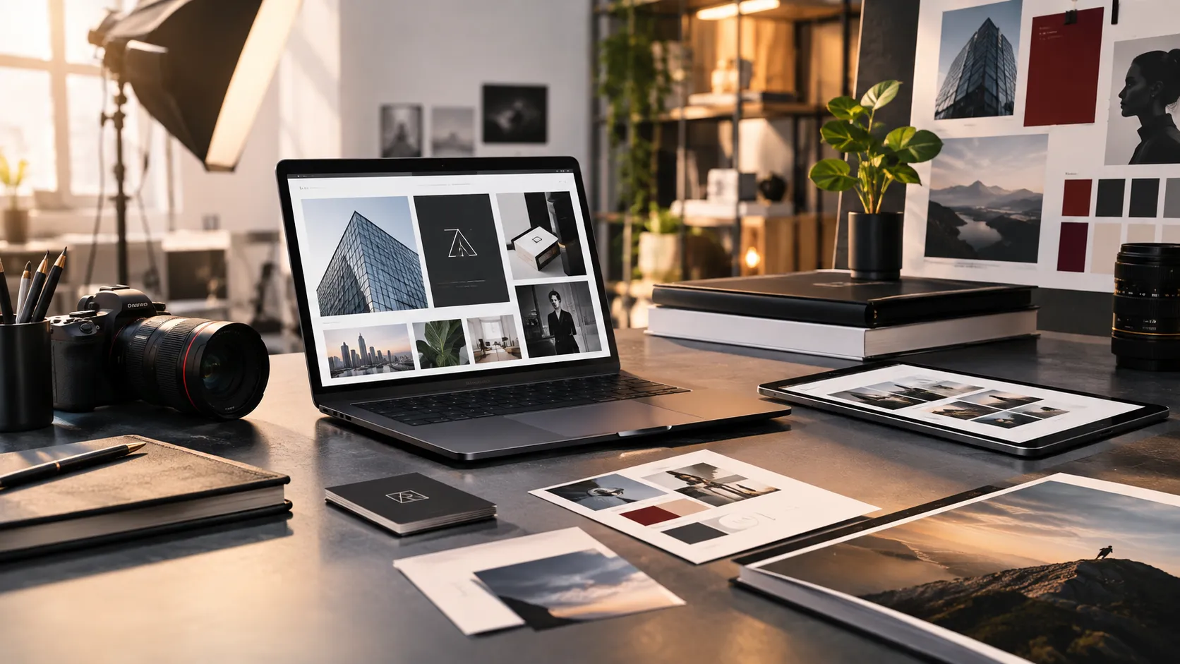 Executive Profiles and Portfolios