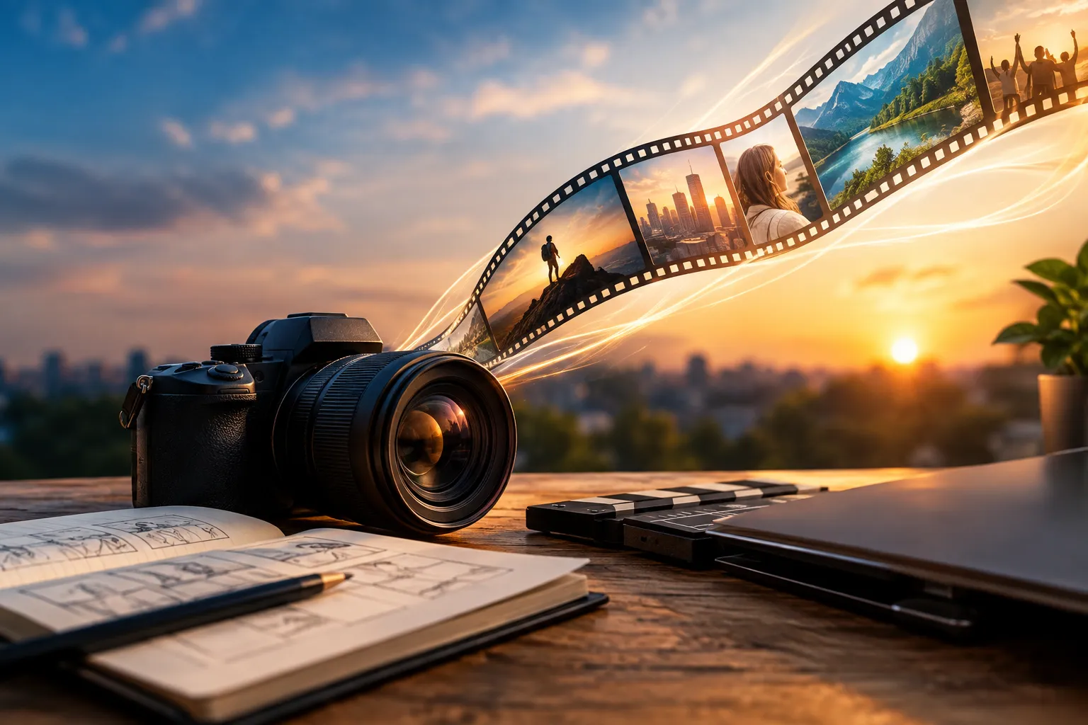 Stories & Production