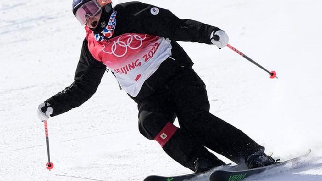 Lean into the abyss: the counterintuitive beauty of skiing