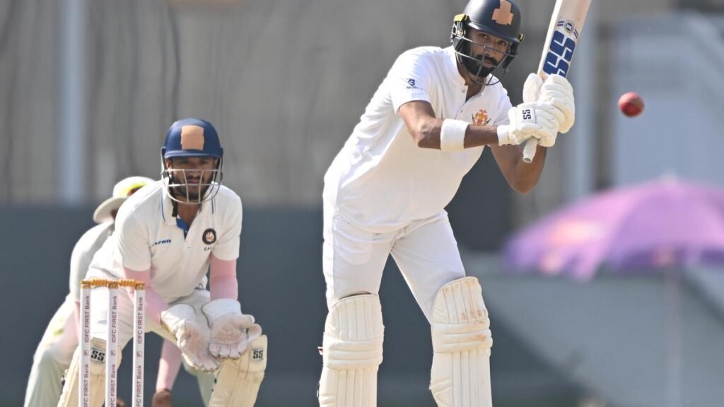 Ranji Trophy: Padikkal, Smaran pile on the agony for Uttarakhand