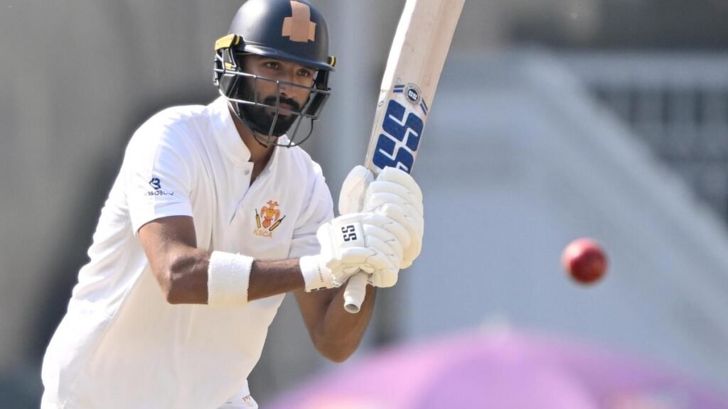 Ranji Trophy semifinal | Padikkal rates his ton against Punjab higher than the double against Uttarakhand
