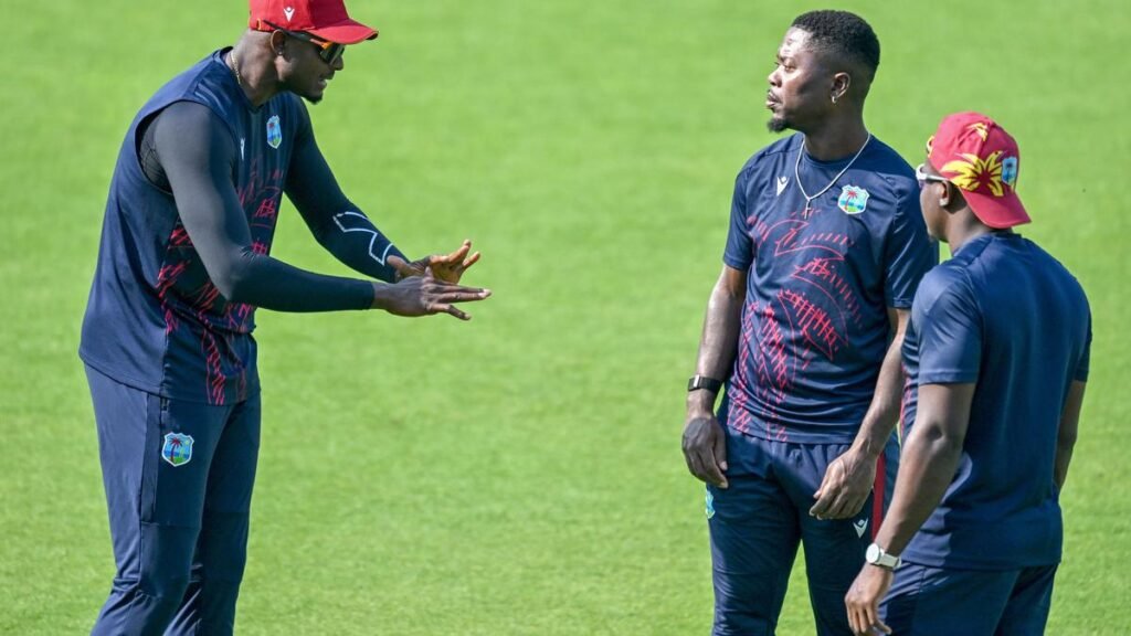 Sammy urges WI players to look at 2016 win over India for inspiration