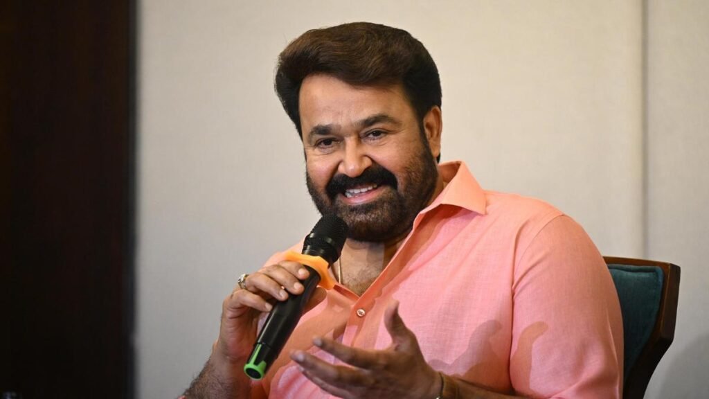 Actor Mohanlal, producer Antony Perumbavoor exonerated in 2007 film dispute case