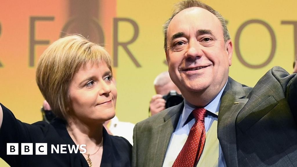 Sturgeon accused Salmond of ‘revenge mission’ against government