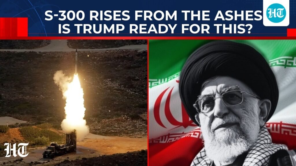 Iran pulling out the big guns for US endgame? S-300 deployed near…