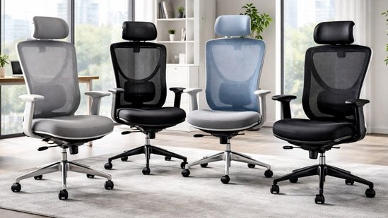 Long work hours affecting your posture? Here are 10 office chairs that will help you find comfort through busy work days
