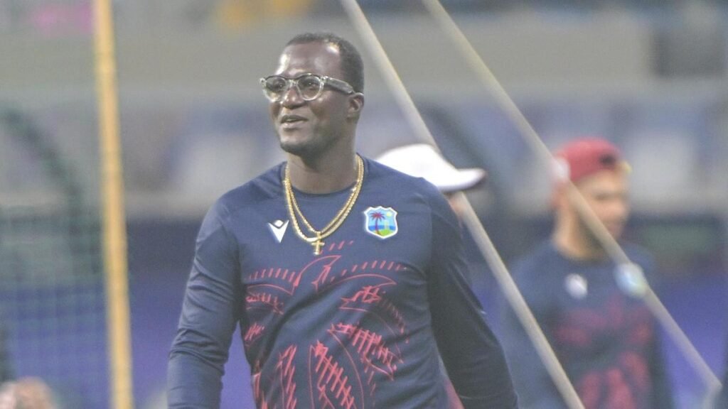 T20 WORLD CUP | Sammy empathises with organisers on pre-seedings imbroglio