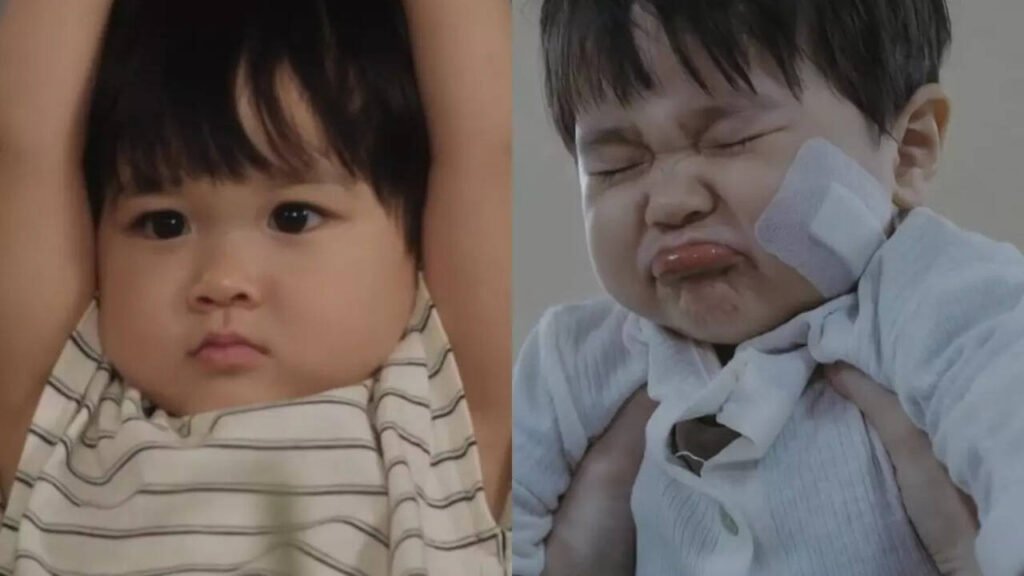 Baby Woo‑ju sparks AI rumours in new K-drama Our Universe, but fans bring receipts to prove the toddler is the real MVP!