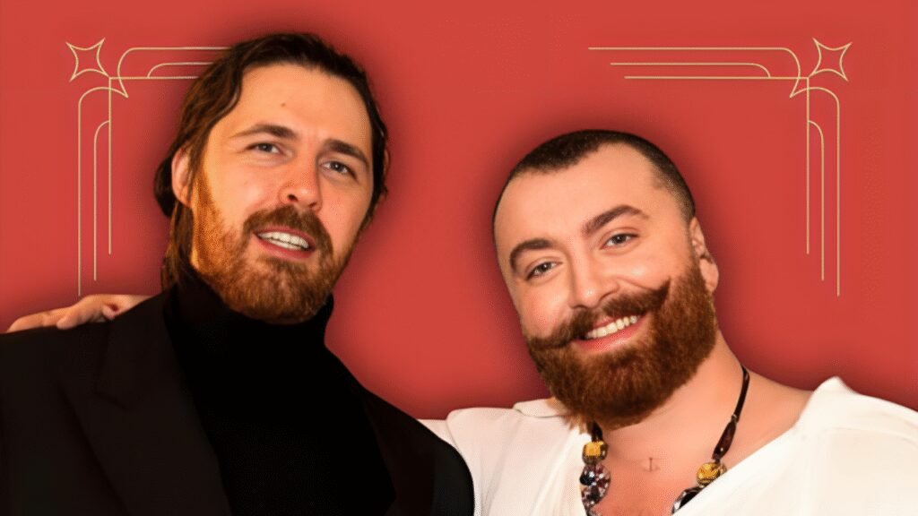 Sam Smith and Hozier’s duet just altered our brain chemistry and we’re still not okay