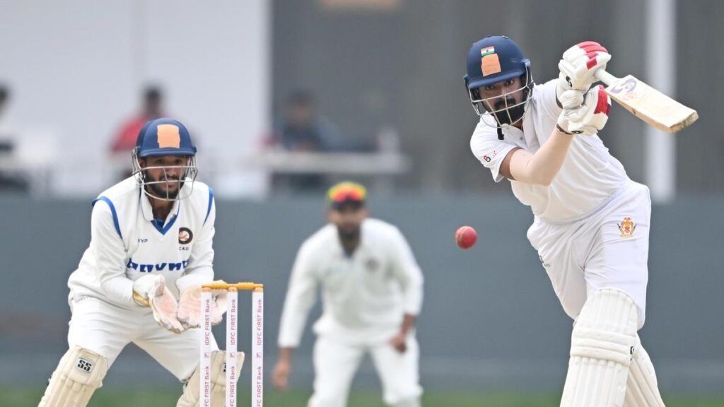 Ranji Trophy: Karnataka enters final, to face Jammu and Kashmir in title clash