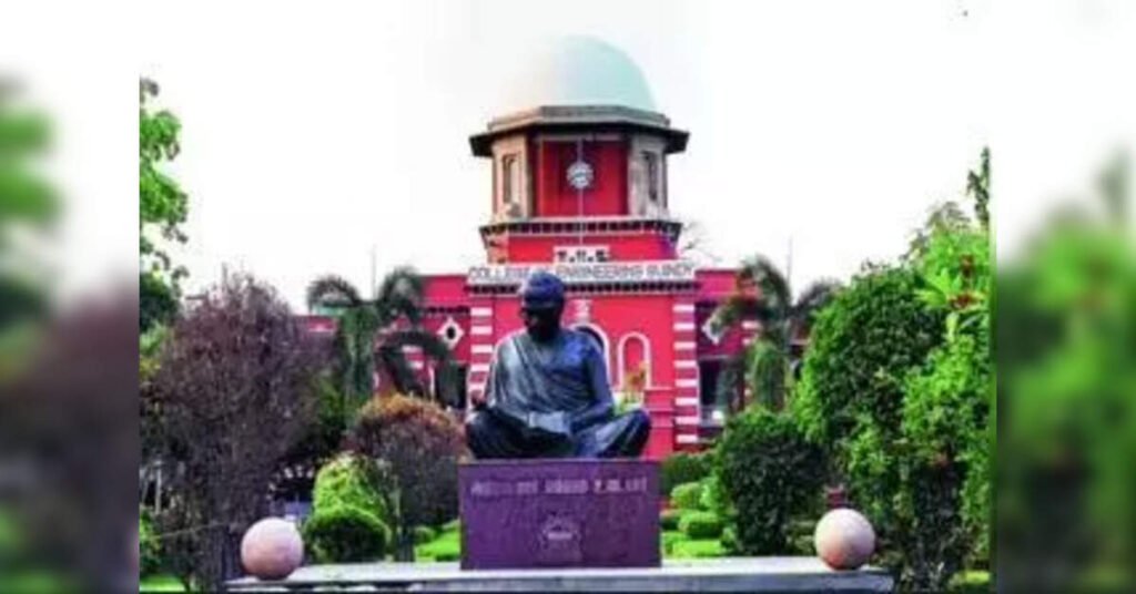 161 research articles published by engineering colleges affiliated to Anna University in Tamil Nadu retracted in 2025, ETEducation