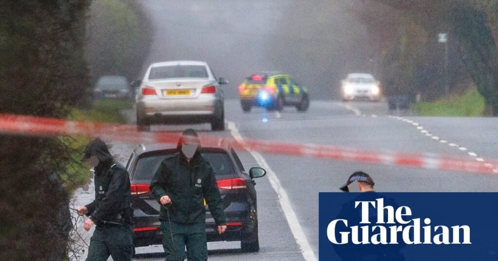 Three dead and four injured after County Armagh multi-car collision | Northern Ireland