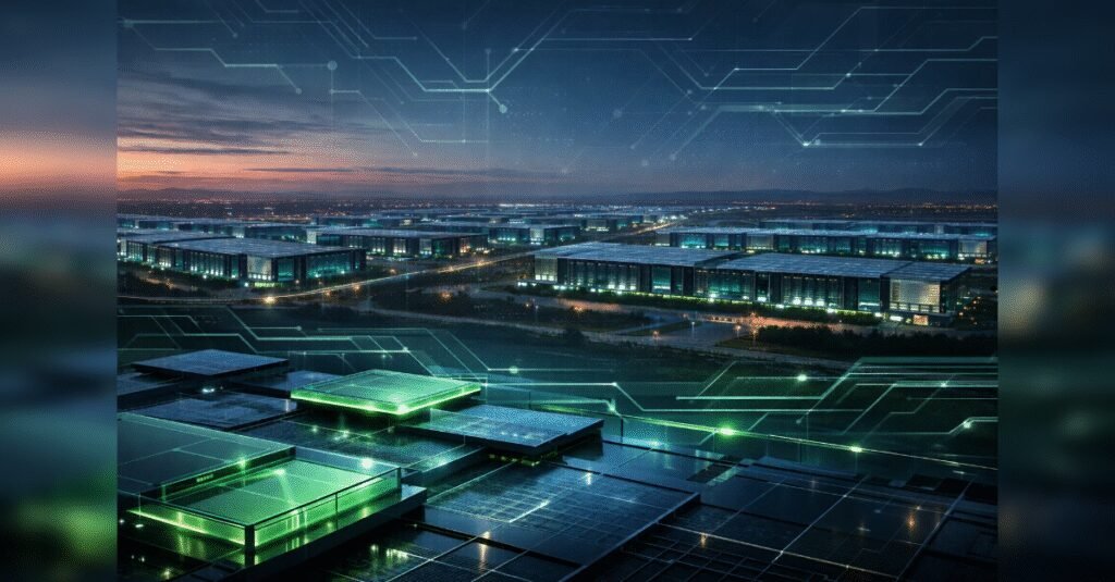 Singtel and KKR Acquire ST Telemedia’s Data Centers in $10.9 Billion Deal, ETLegalWorld