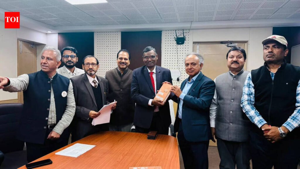 PPU, Agastya Foundation ink MoU for student internship | Patna News