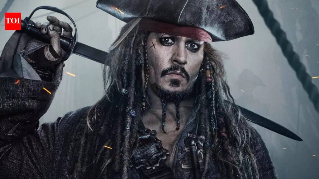 ‘Pirates of the Caribbean’ reboot: Johnny Depp’s return teased as focus shifts to Jack Sparrow’s son |