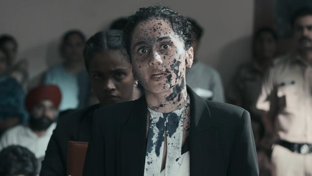 ‘Assi’ trailer: Taapsee Pannu and Anubhav Sinha promise another hard-hitting social drama