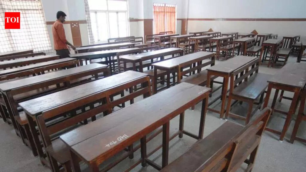 Guj plans boys’ schooling scheme to check dropouts | Ahmedabad News