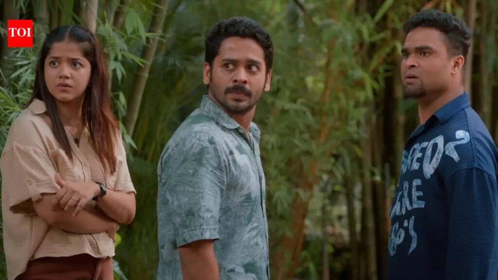 ‘Prakambanam’ box office collections day 7: Sagar Surya film shows big jump; Collects Rs 63 lakhs | Malayalam Movie News