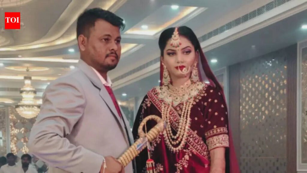 Raghuvanshi honeymoon murder rerun? How bride plotted husband’s ambush with lover during stroll | Jaipur News