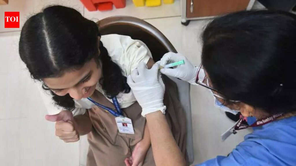 Ready since Nov, HPV shots await Centre’s norms | Mumbai News