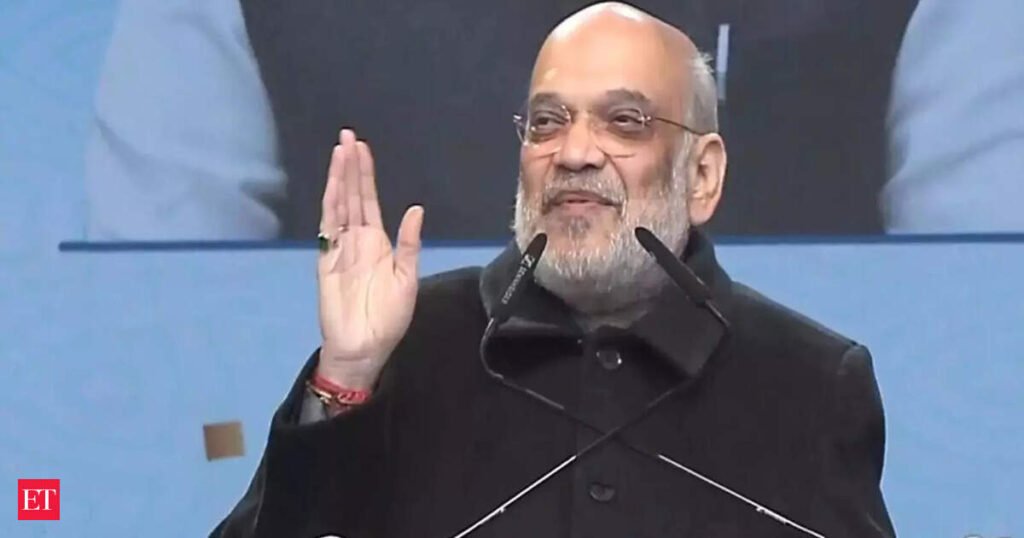 Amit Shah to visit West Bengal ahead of polls, hold BJP core meet and rally in Barrackpore