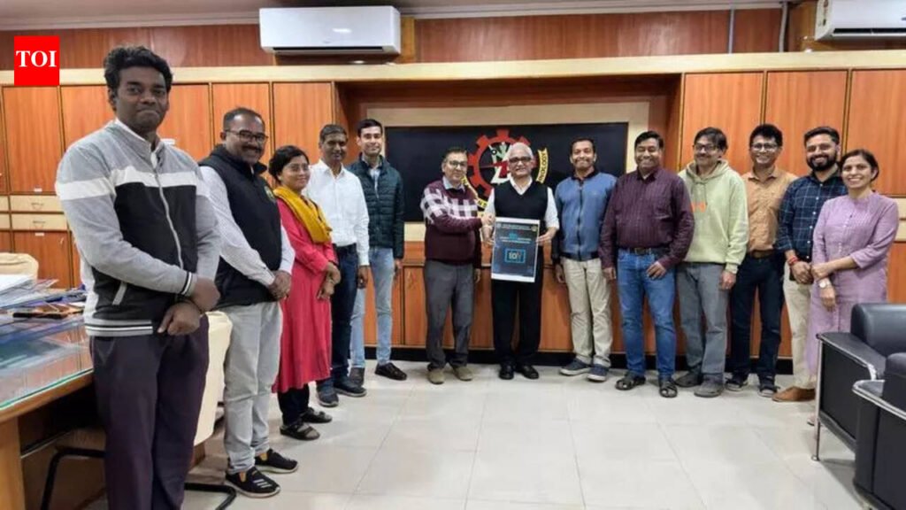 NITR notches 101 patents in research & innovation since 2013 | Bhubaneswar News