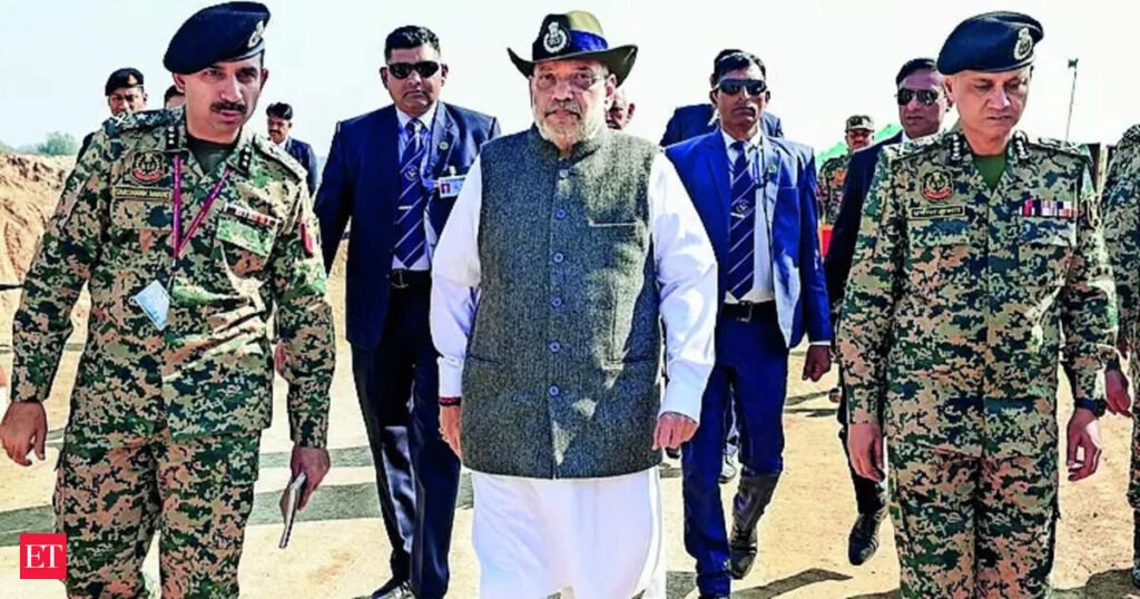 Startup, sports push needed to engage J&K youths: Amit Shah