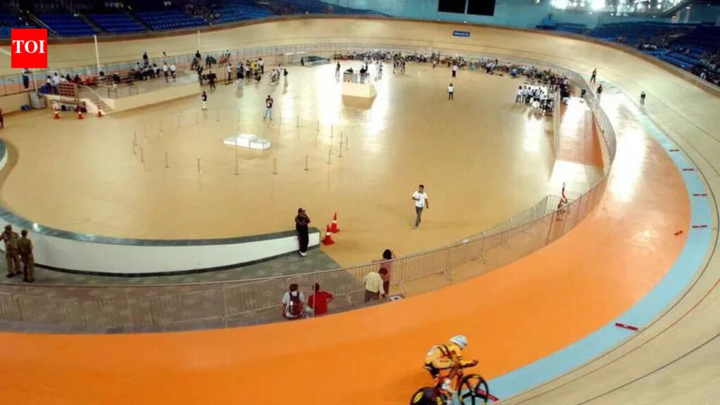 Mysuru’s velodrome dream on hold as land allotment drags on | Mysuru News
