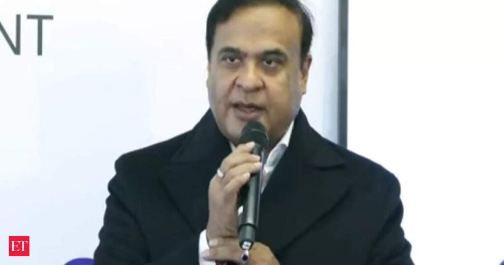 BJP has 32 surplus seats, will form government again in Assam: Himanta Biswa Sarma