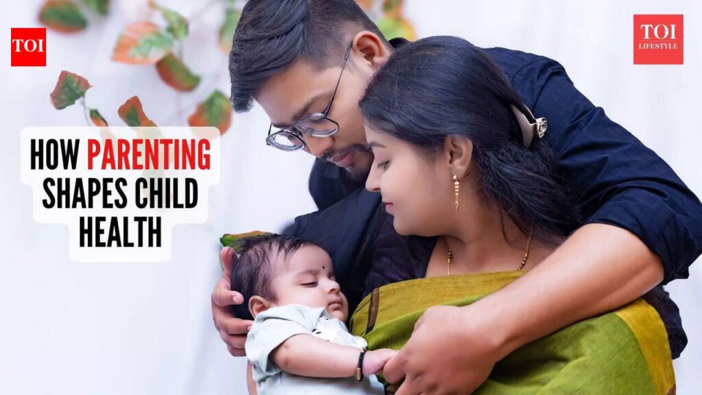 Why the first two years of parenting may decide a child’s future health
