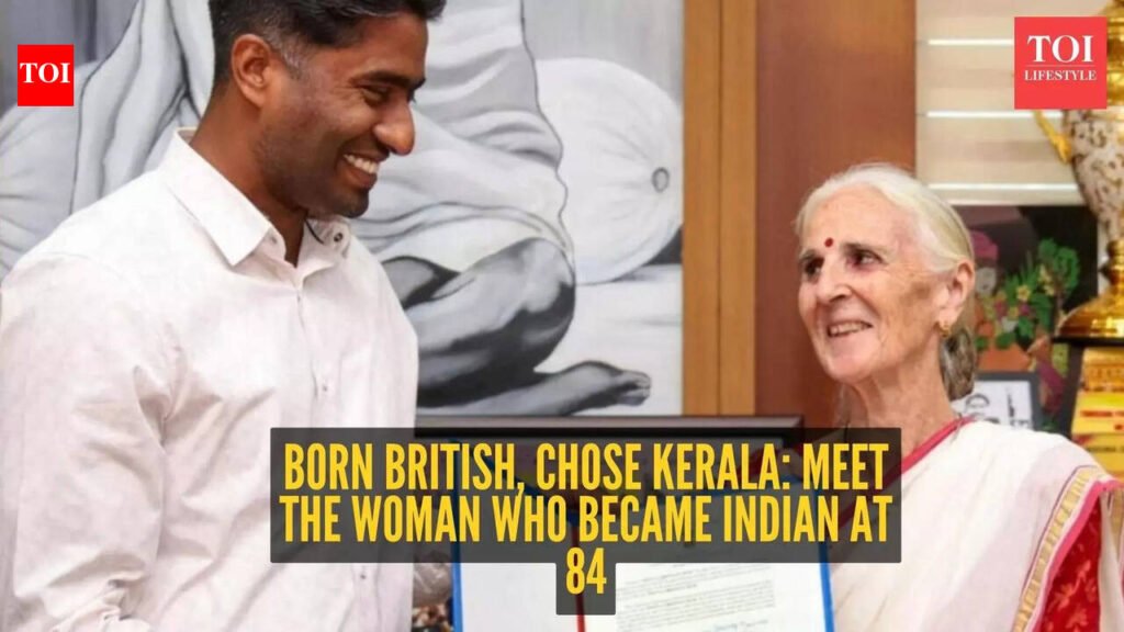 Meet Pepita Seth: Kerala’s ‘adopted daughter’ who finally became an Indian citizen at 84 |