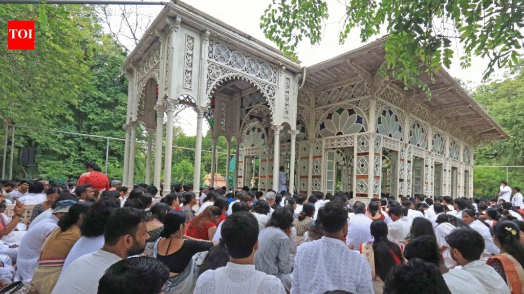 Visva-Bharati to build cowshed for strays on campus: VC | Kolkata News