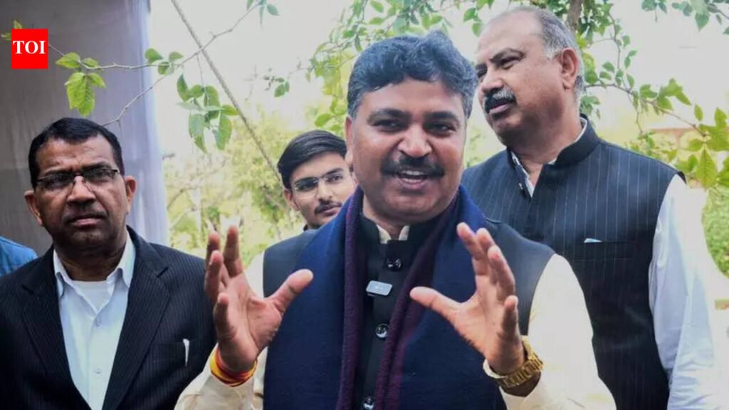 Govt fails to curb illegal mining in CM’s home turf: Jully | Jaipur News