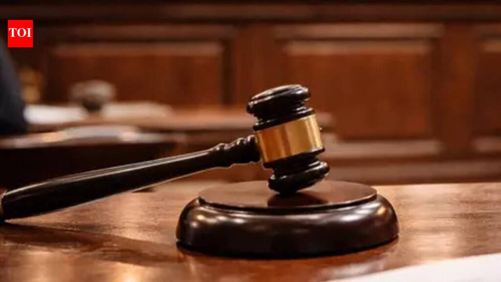 Death penalty for man in triple murder case | Patna News