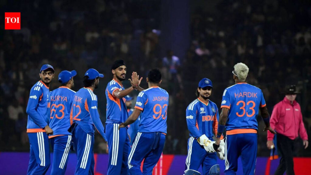 Sunil Gavaskar hints at big India change for T20 World Cup showdown | Cricket News