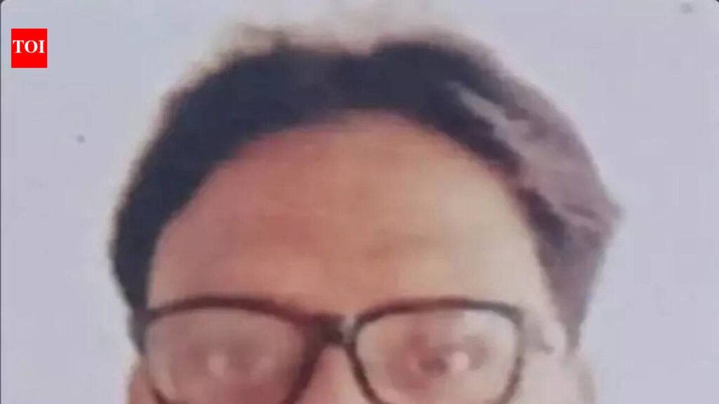 Man dies in accident at Delhi-Gurgaon Expressway | Gurgaon News