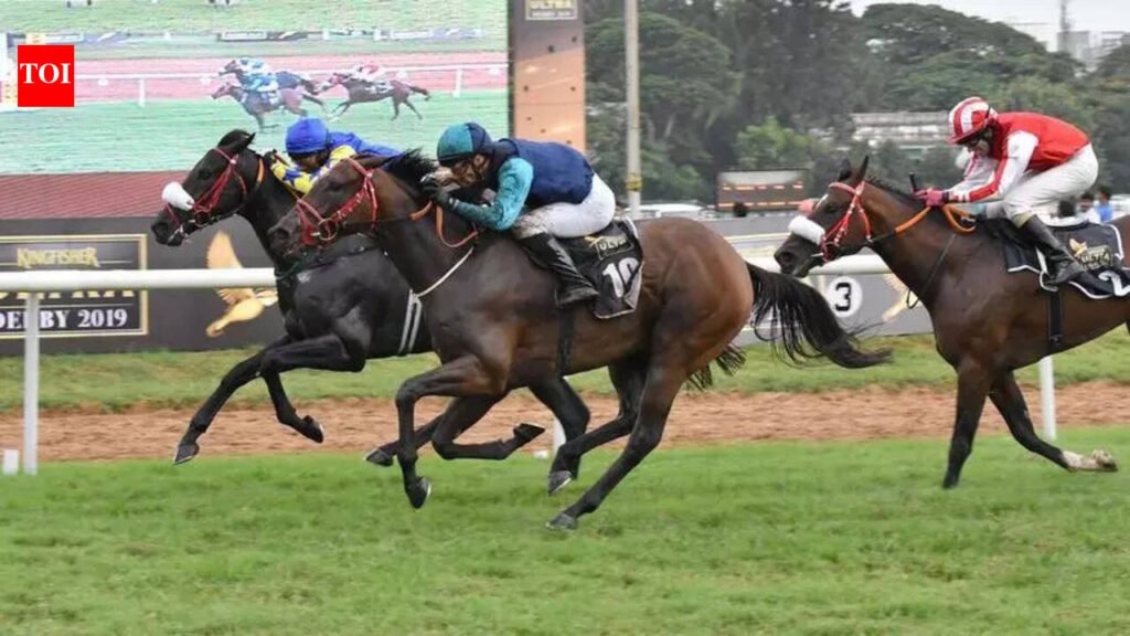 Bangalore Turf Club set to move to Kunigal within 2 years | Bengaluru News