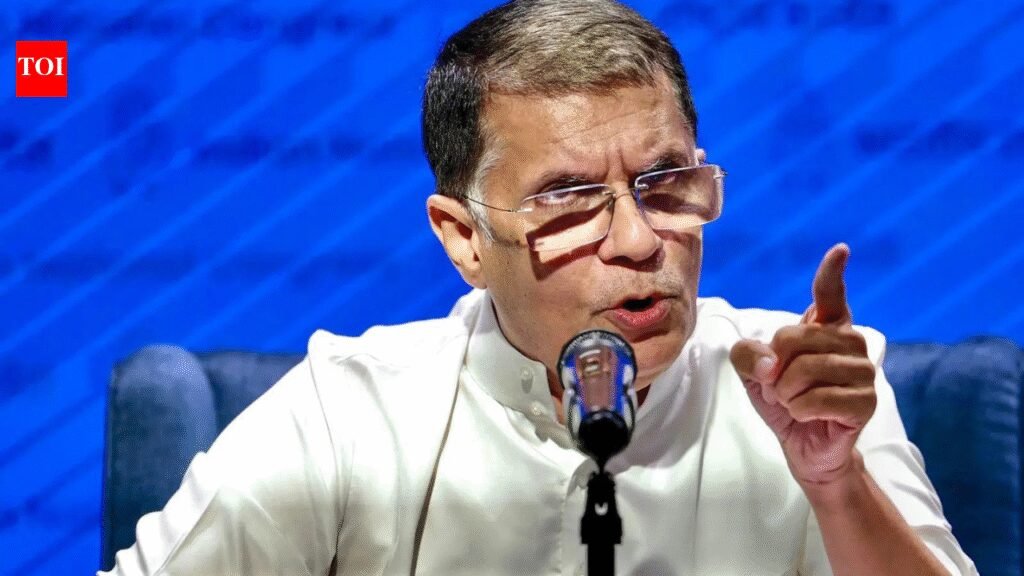 Did Pakistan force US to delete India map? Congress shares video, targets MEA | India News