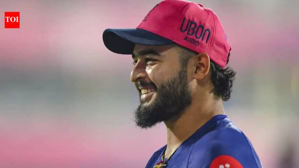 Riyan Parag named Rajasthan Royals captain for IPL 2026 | Cricket News