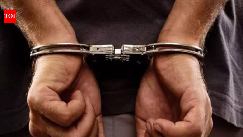 Two held with 18 kg of cocaine worth Rs 9 lakh from Ranchi railway station | Ranchi News