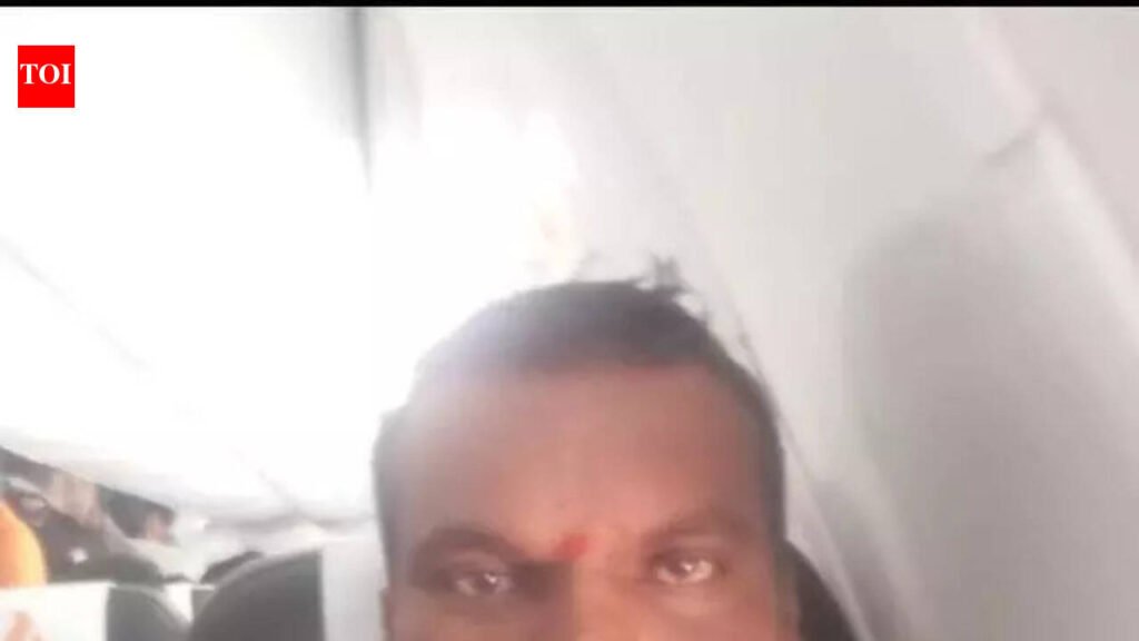 Three policemen booked for attacking canteen staff over money at Bengaluru airport | Bengaluru News