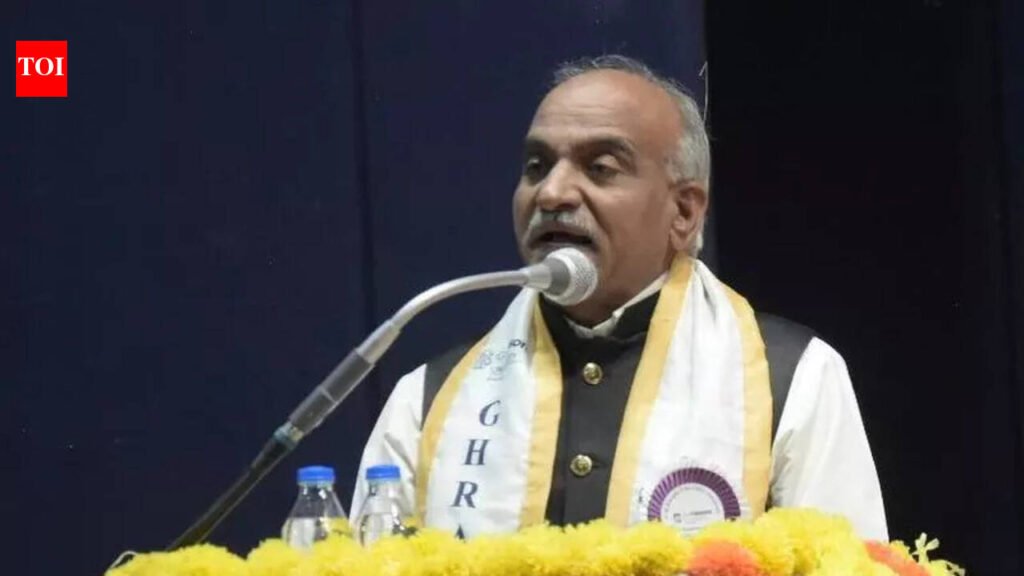 ‘Powered by youth, India to be a developed nation soon’ | Nagpur News