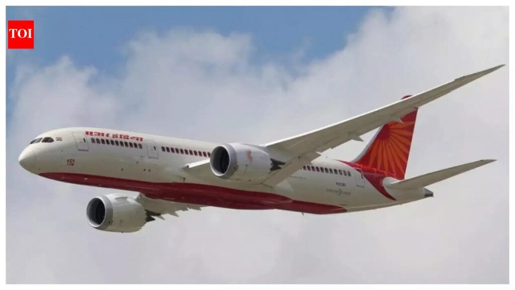 DGCA fines Air India Rs 1 crore for flying plane with lapsed airworthiness certificate, orders some post-holders to be removed