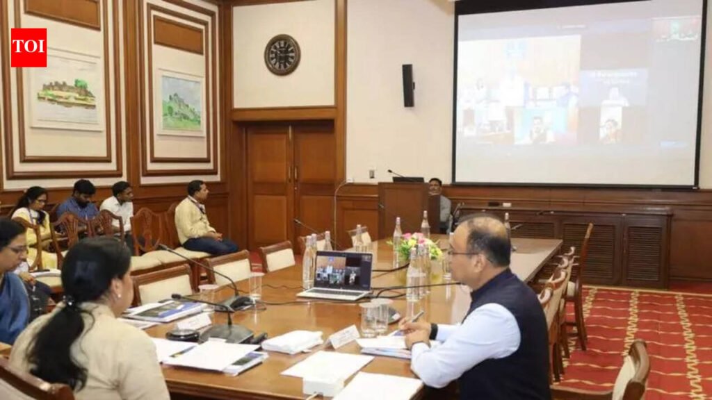 Rs1,032cr draft district plan gets nod, officials seek Rs700cr more | Pune News